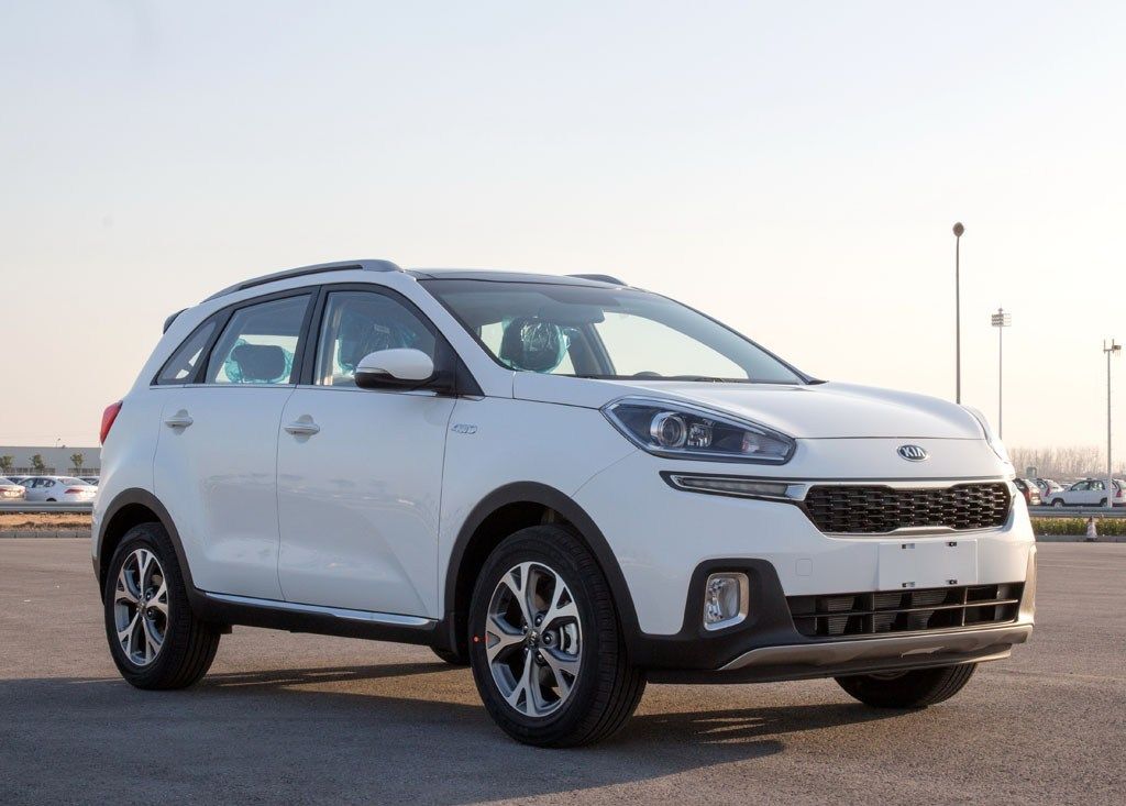 KIA показала конкурента Nissan Juke