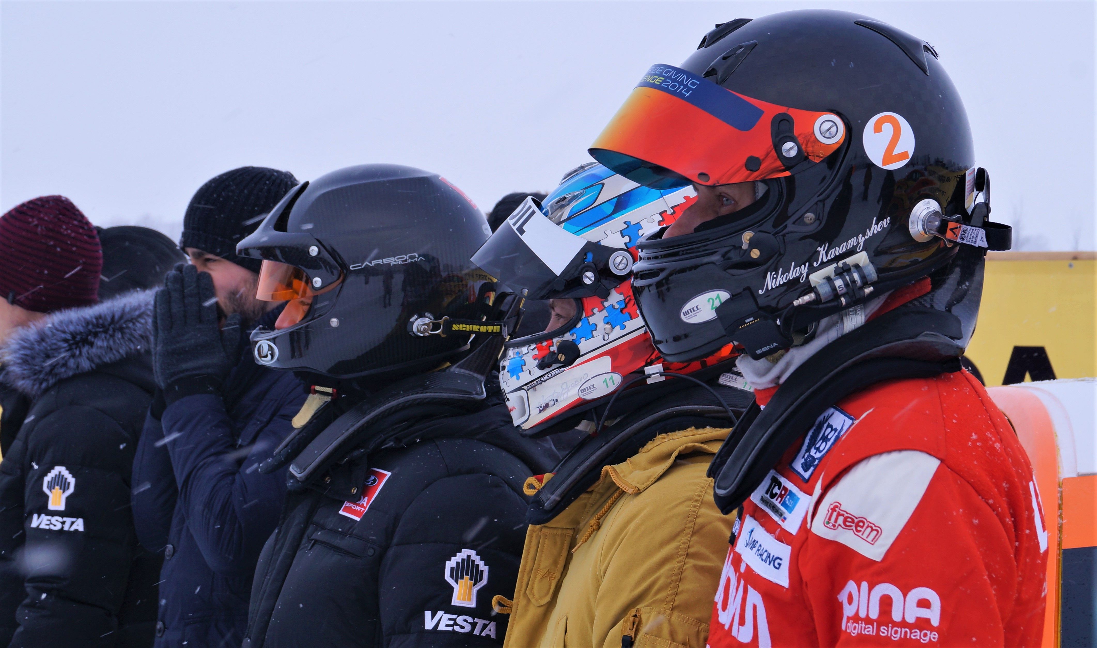 Записки штурмана. СНЕГ, СКОРОСТЬ И АЗАРТ!