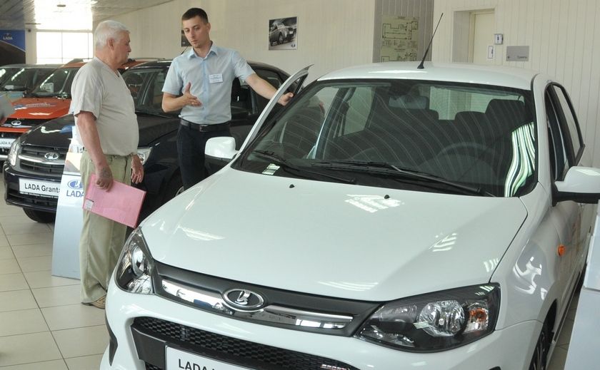 АВТОВАЗ предлагает кредит на LADA без переплаты