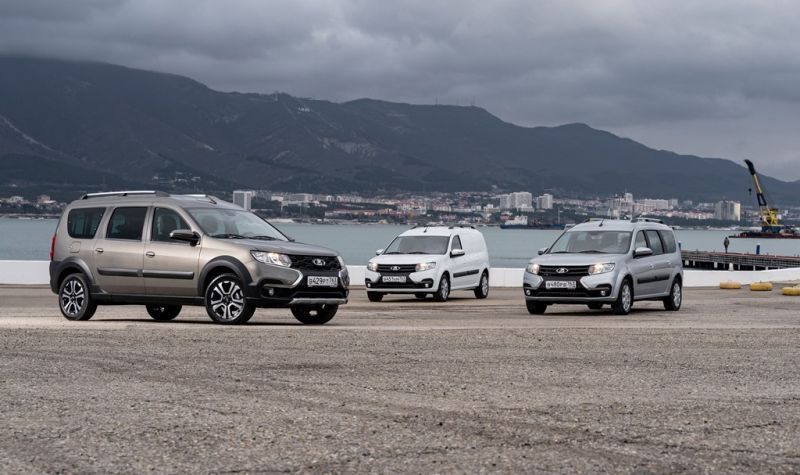 О перспективах LADA Largus с «автоматом»