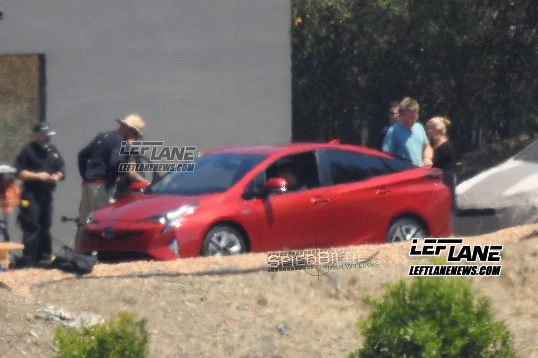 Рассекречен Toyota Prius следующего поколения