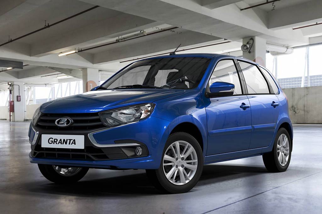 Итоги ноября: рост рынка, лидерство АВТОВАЗа и взлет LADA Granta