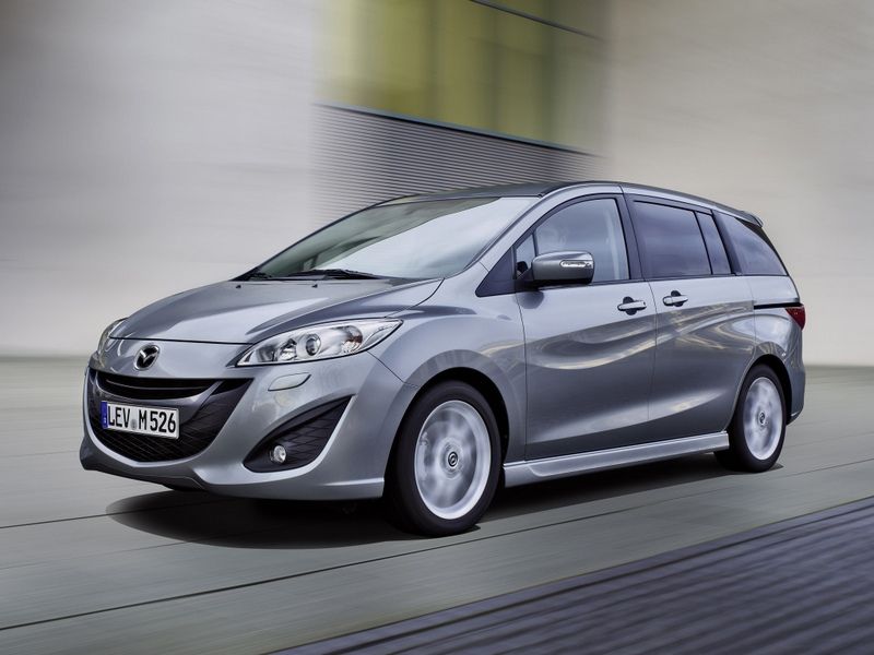 Mazda «убьёт» одну из своих моделей