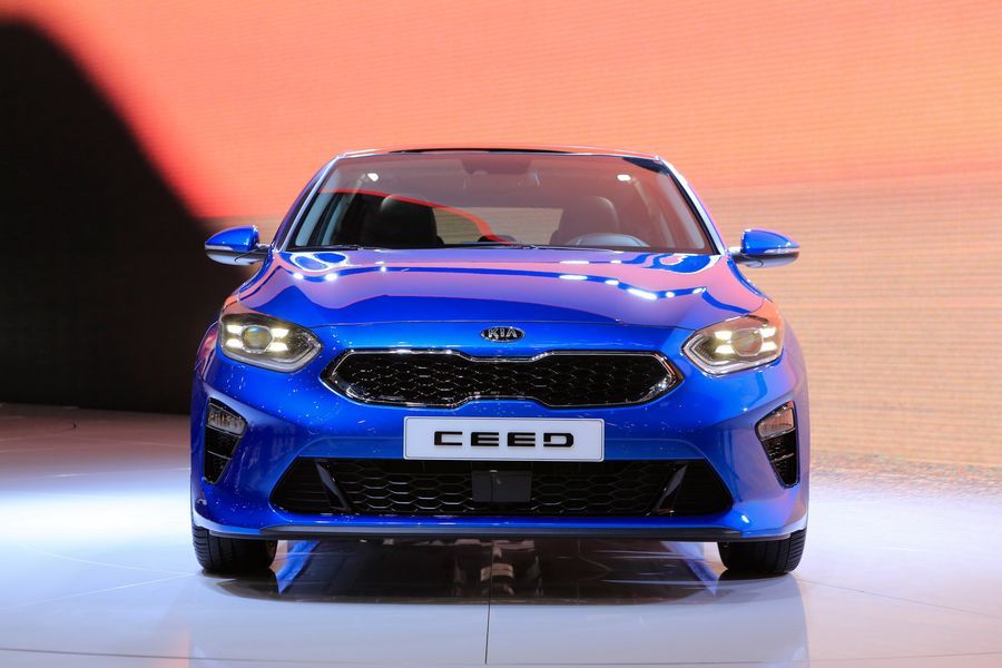 KIA приподняла цены еще четырех моделей