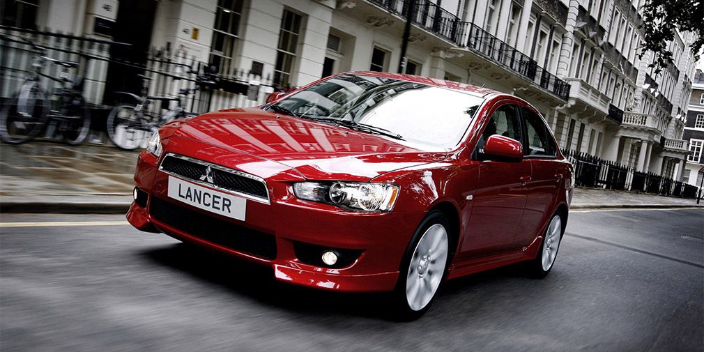 Сервисно-отзывные кампании: теперь Mitsubishi Lancer 