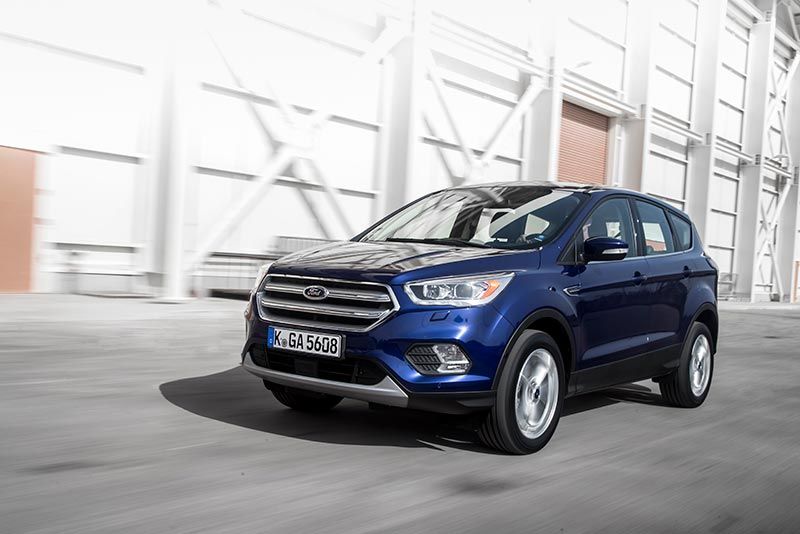 Ford Sollers запускает собственную программу «Семейный автомобиль Ford»