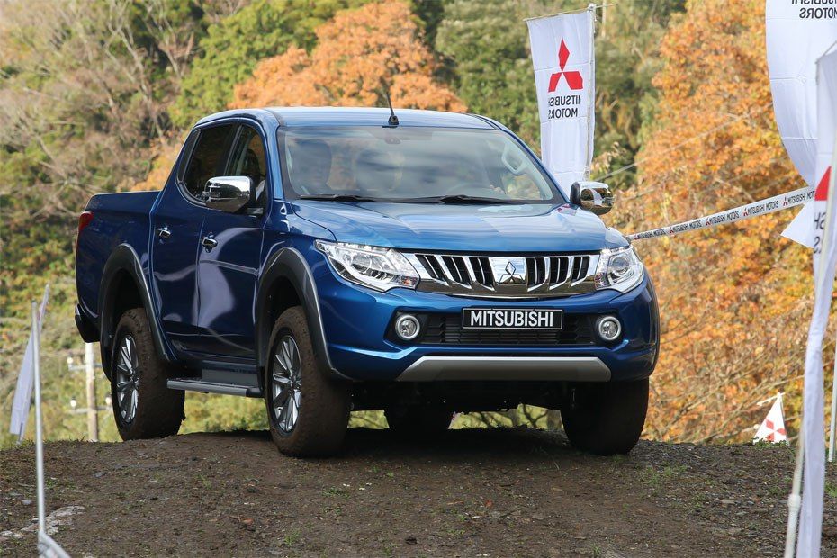 В Mitsubishi рассказали о моторах нового L200 для России
