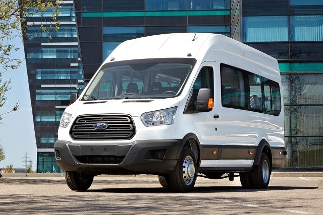 Сервисно-отзывные кампании: теперь Ford Transit