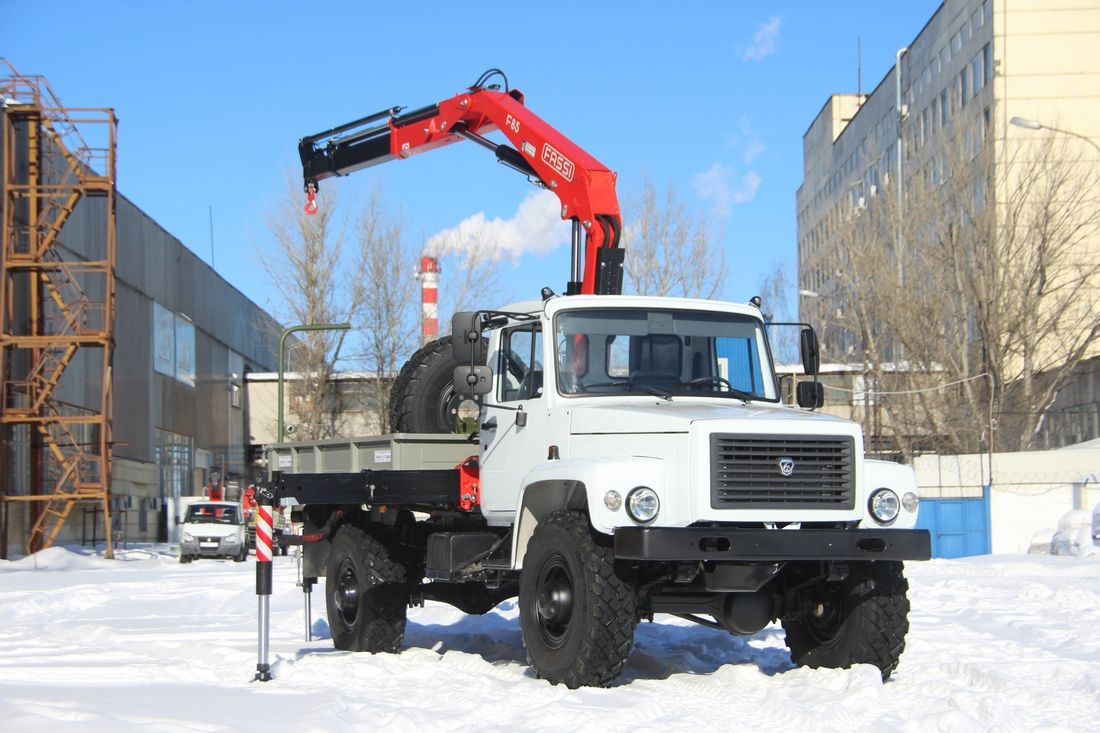 Автомобильному заводу «Чайка-Сервис» – 25 лет