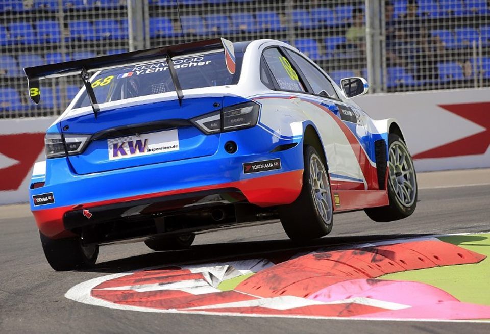 На старт WTCC в Монце выйдет вторая Lada