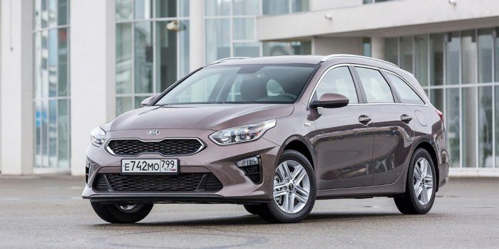 Оснащение побогаче: обновлены комплектации KIA Ceed и Ceed SW 