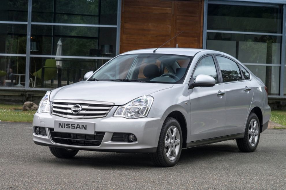 Седан Almera действительно перестанут выпускать на АВТОВАЗе