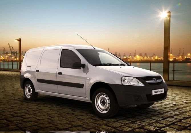 LADA Largus доступен в лизинг со скидкой