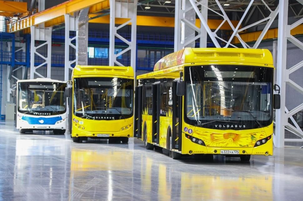 Первый в РФ стоп из-за коронавируса - «Волгабас» остановил производство