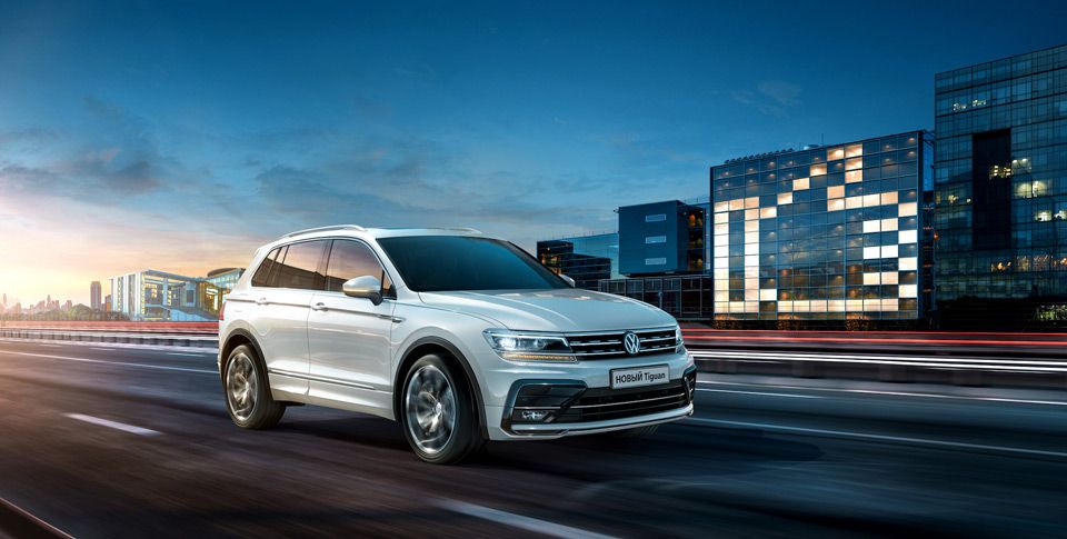 В январе Volkswagen увеличил продажи