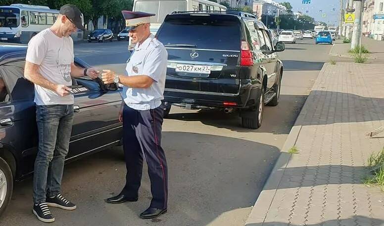 Что по новым правилам может у вас потребовать инспектор ГИБДД? 