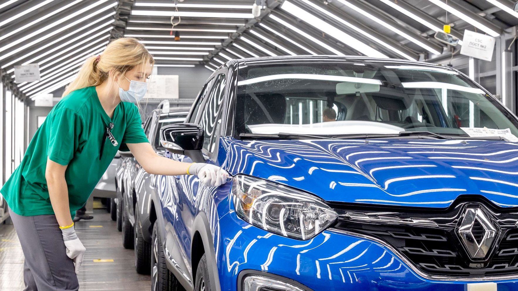 Вернется ли Renault в Россию? 