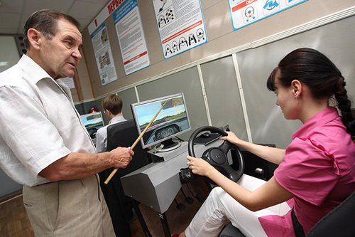 Получение водительских прав: теперь по-новому
