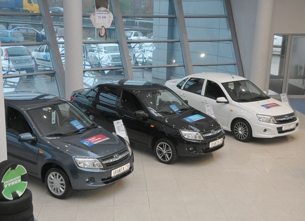 Продажи LADA по программе утилизации снова бьют рекорды 