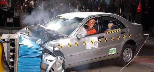 Разбивать машины в России будут сурово