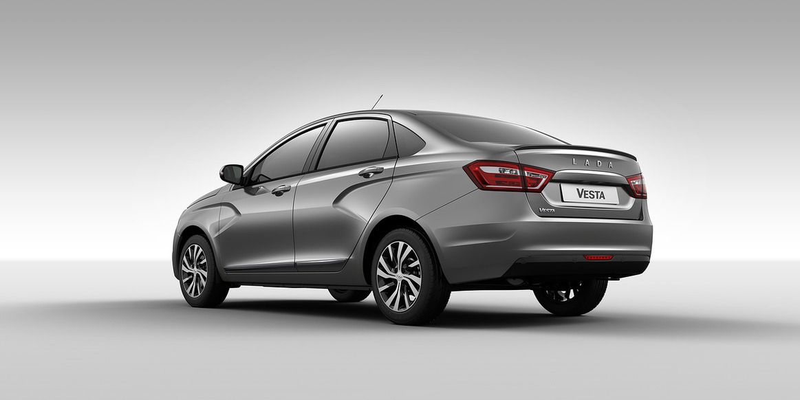 Мнение: в 2017 году LADA Vesta может опередить Granta по объему продаж