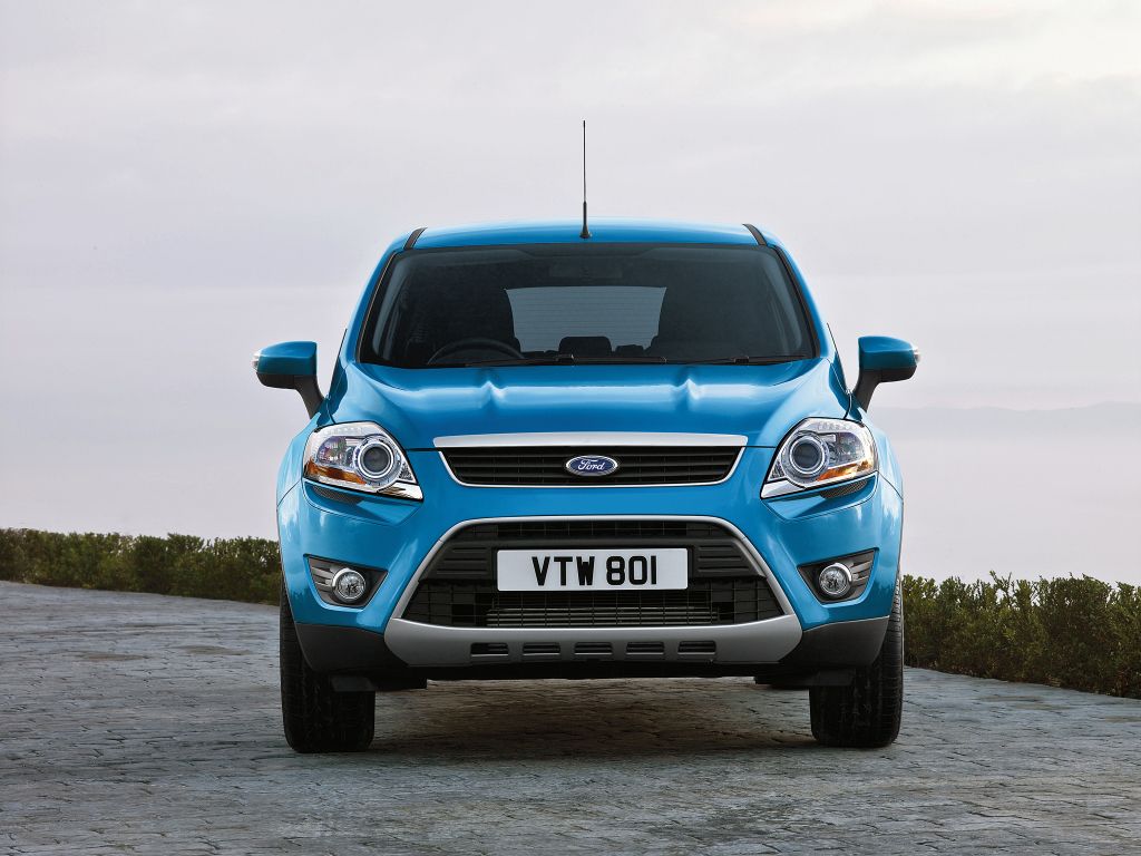 Отзывные сервис-кампании: теперь Ford Kuga