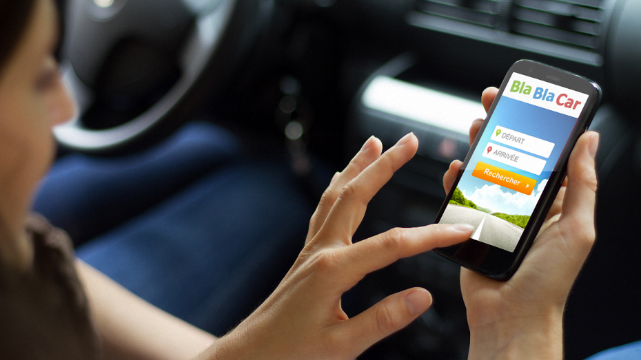 BlaBlaCar больше не работает в России 