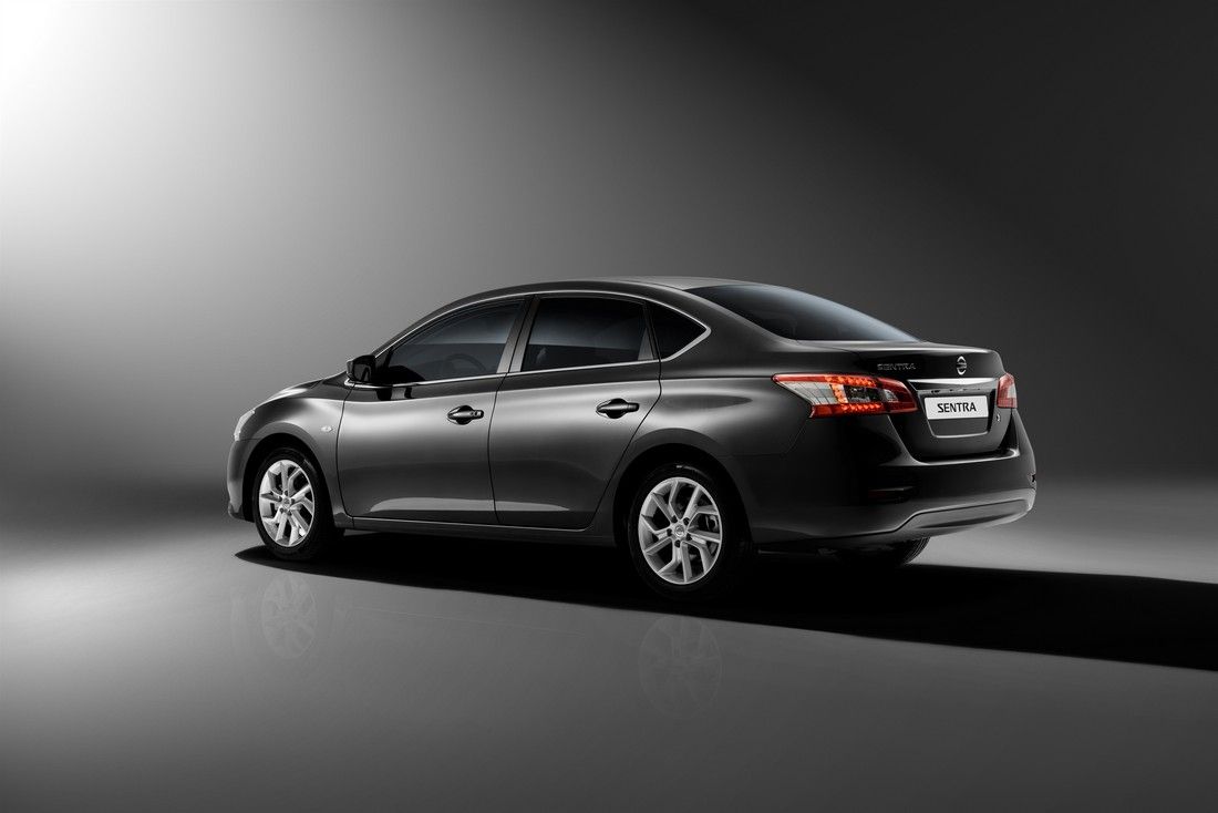 Nissan представит обновленную Sentra этой осенью