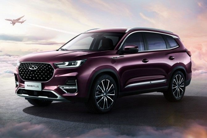 Chery рассказала о новинках для России в 2021 году