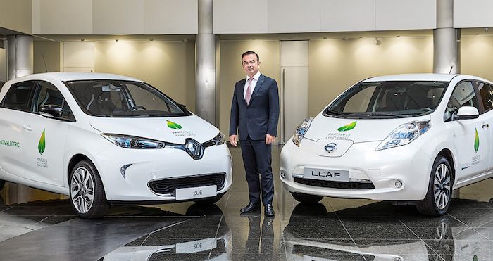 Renault и Nissan: возможно полное слияние
