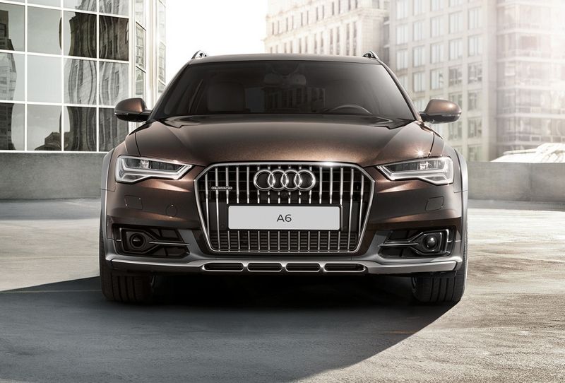В России отзывают сразу шесть дорогих моделей Audi