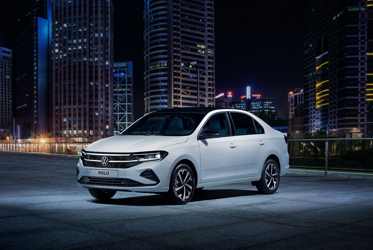 Новый Volkswagen Polo получил пакет «Спорт» 