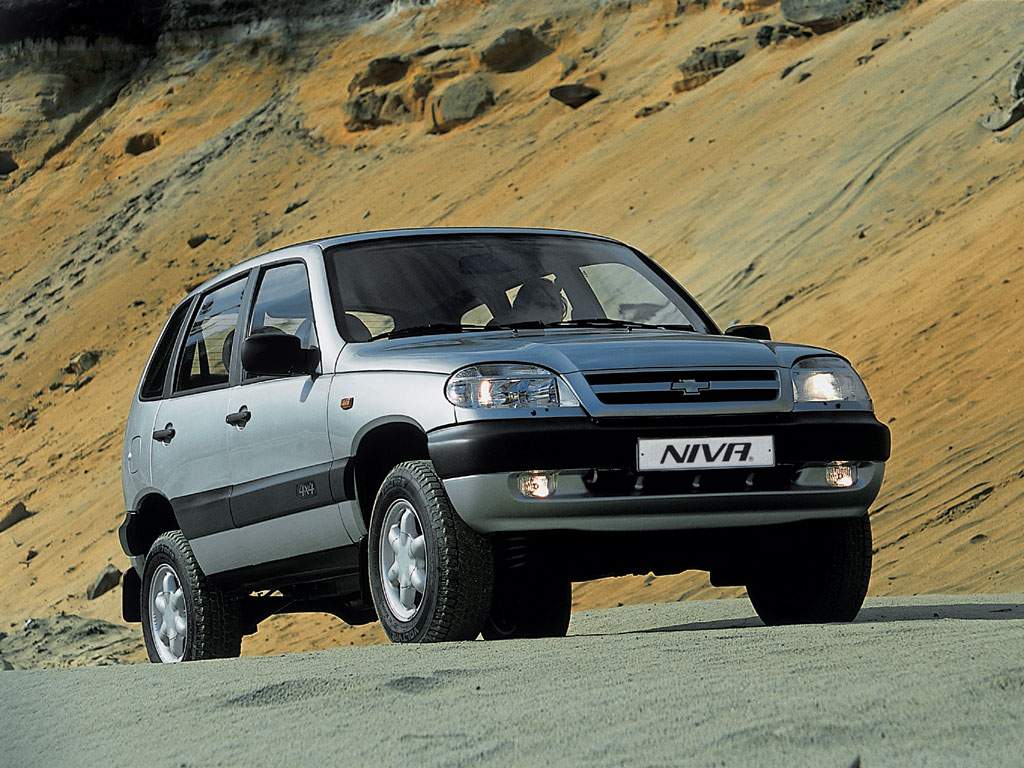 Сервисно-отзывные кампании: Chevrolet Niva