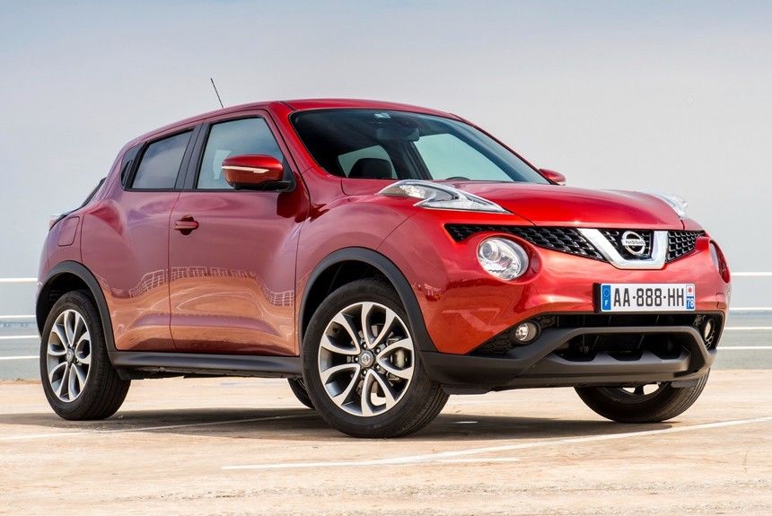 Кроссовер Nissan Juke может вернуться на российский рынок