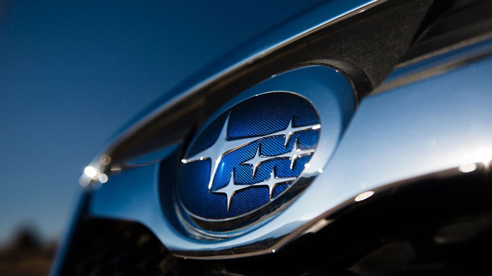 Subaru выпустит электромобиль Solterra