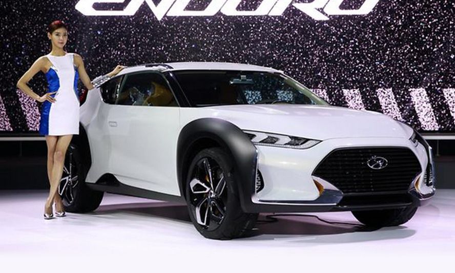 У Hyundai появился еще один кроссовер