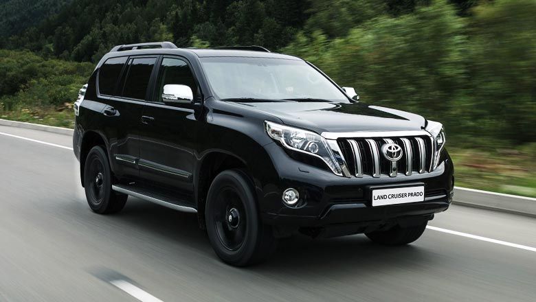 Toyota выдала щедрое спецпредложение на кроссоверы и внедорожники 
