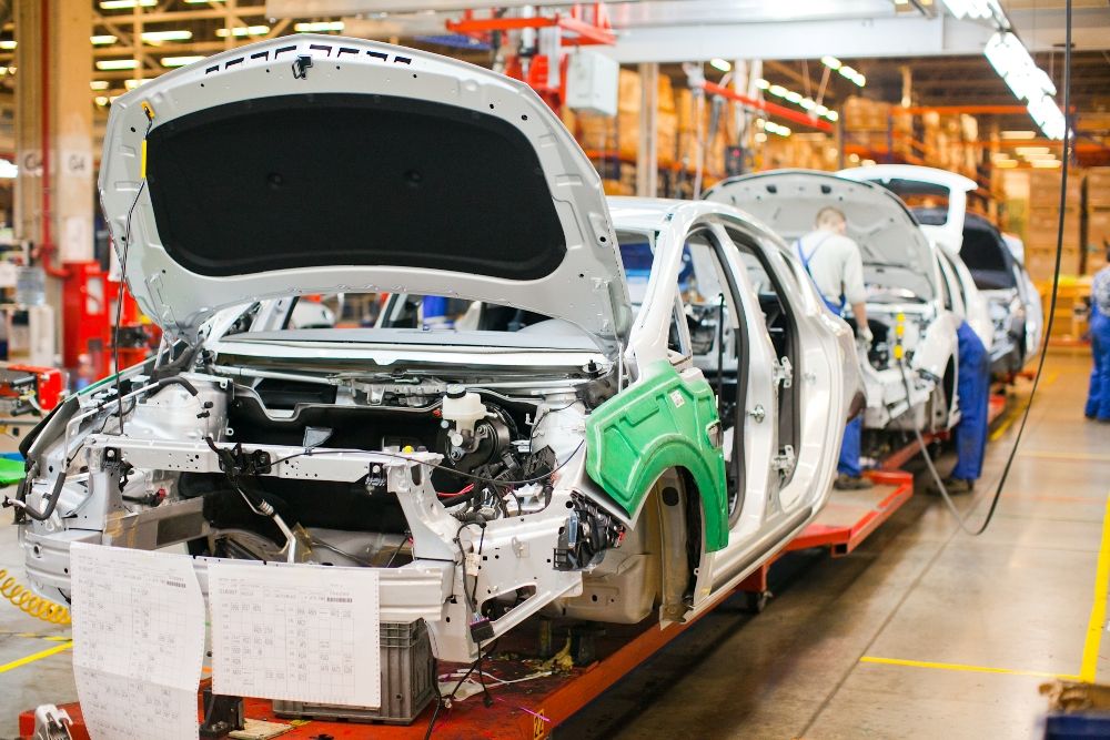 General Motors хочет собирать в России новые модели 