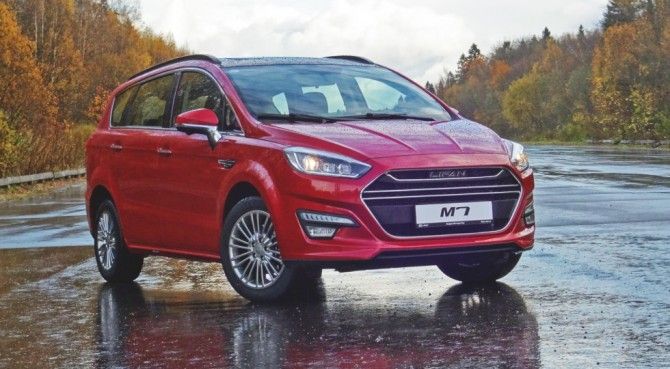 Что покажет Lifan на ММАС-2018