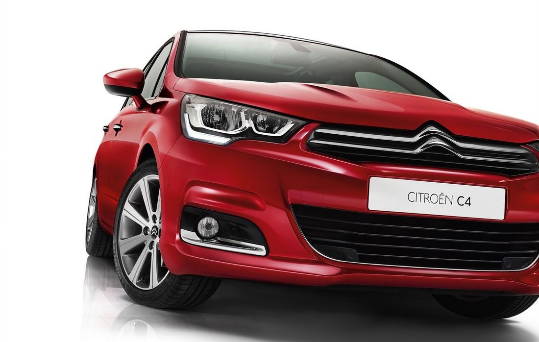 Citroen C4 получил новые моторы