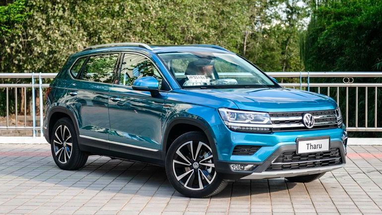 Volkswagen анонсировал новый компактный кроссовер