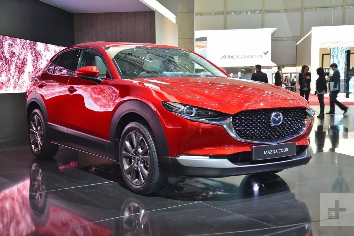 Во Владивостоке готовится выпуск кроссовера Mazda CX-30 