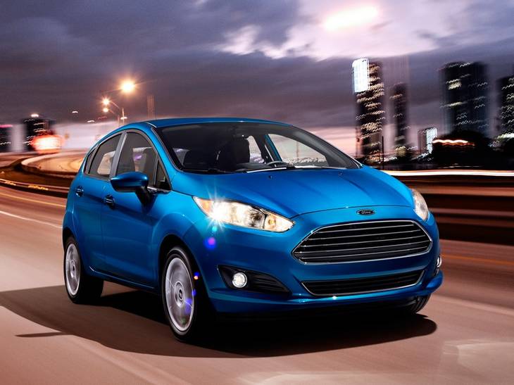 Ford возьмёт количеством: компания готовит 6 премьер для России