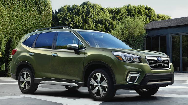 Сколько теперь стоит новый Subaru Forester - и почему