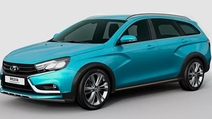 Эксперт оценил перспективы Lada Vesta SW Cross и Vesta SW
