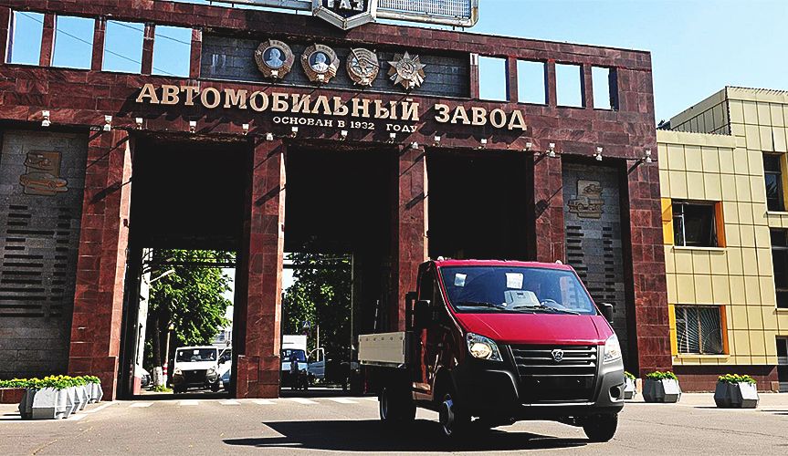 «Искандеры» отсмеялись. Группа ГАЗ запросила господдержки