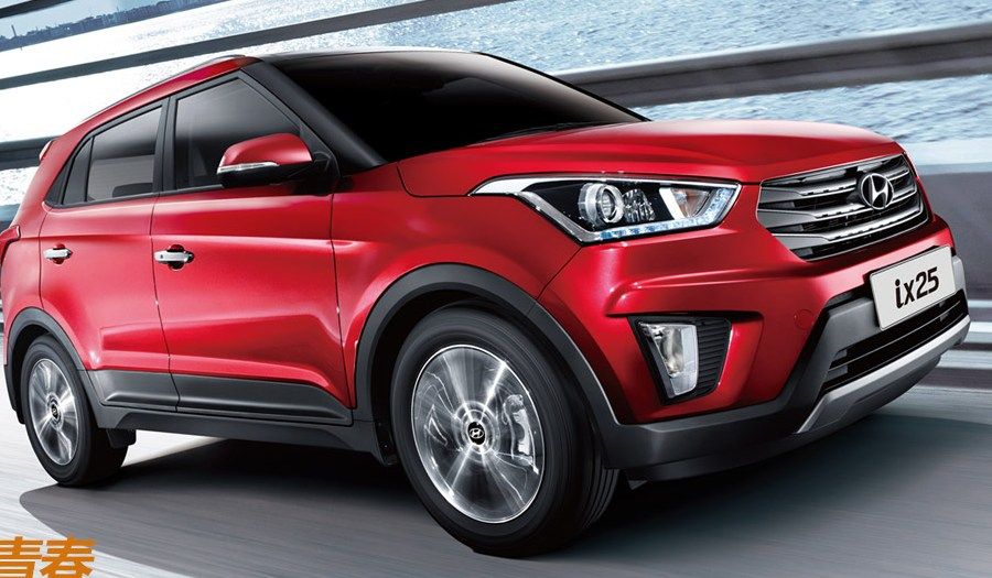 Hyundai ix25 всё-таки доберется до Европы