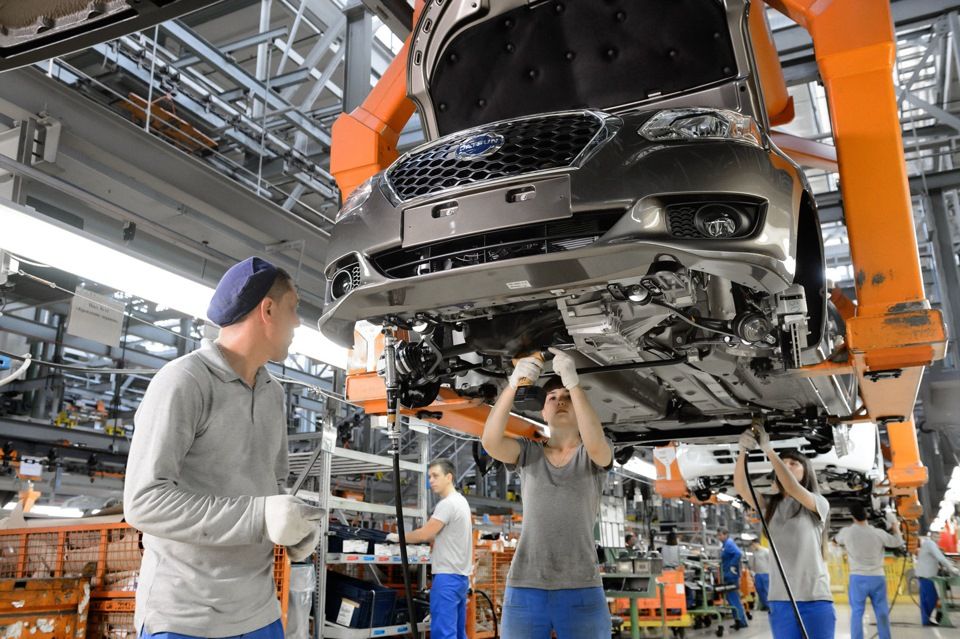 СМИ вовсю хоронят Datsun 