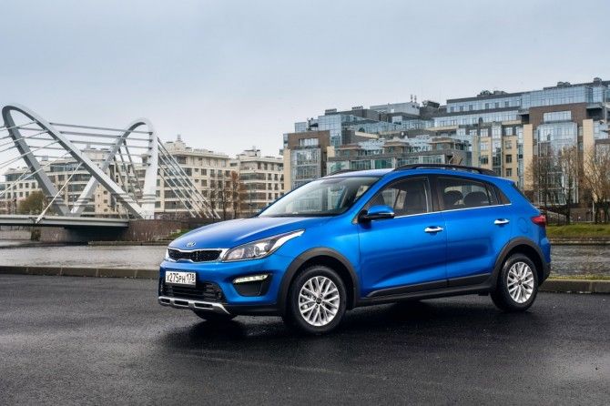 Спецпредложения от KIA на июнь