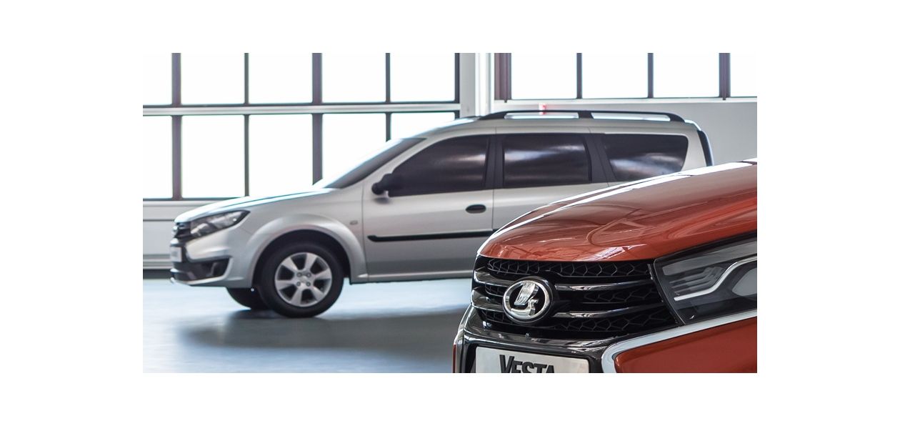 АВТОВАЗ с октября повысит цены на LADA Vesta и Largus